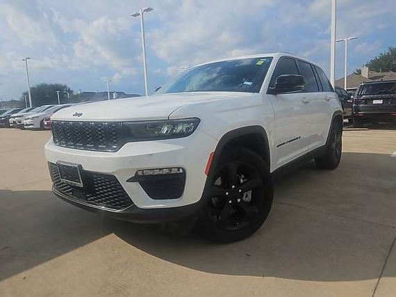 JEEP GRAND CHEROKEE 2024 1C4RJGBG5RC709400 image